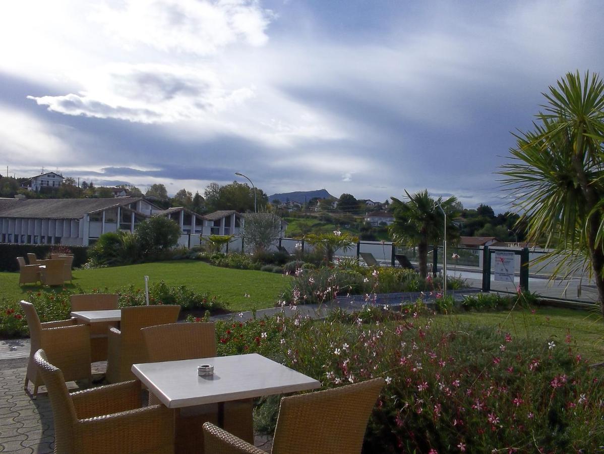 Hotel Donibane Saint-Jean-De-Luz Εξωτερικό φωτογραφία