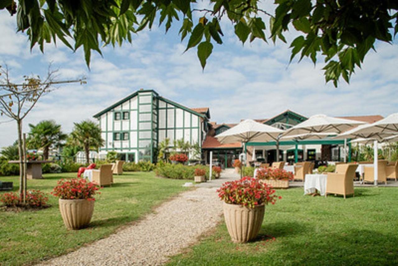 Hotel Donibane Saint-Jean-De-Luz Εξωτερικό φωτογραφία
