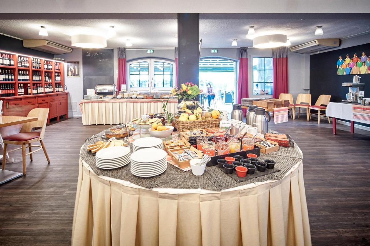 Hotel Donibane Saint-Jean-De-Luz Εξωτερικό φωτογραφία