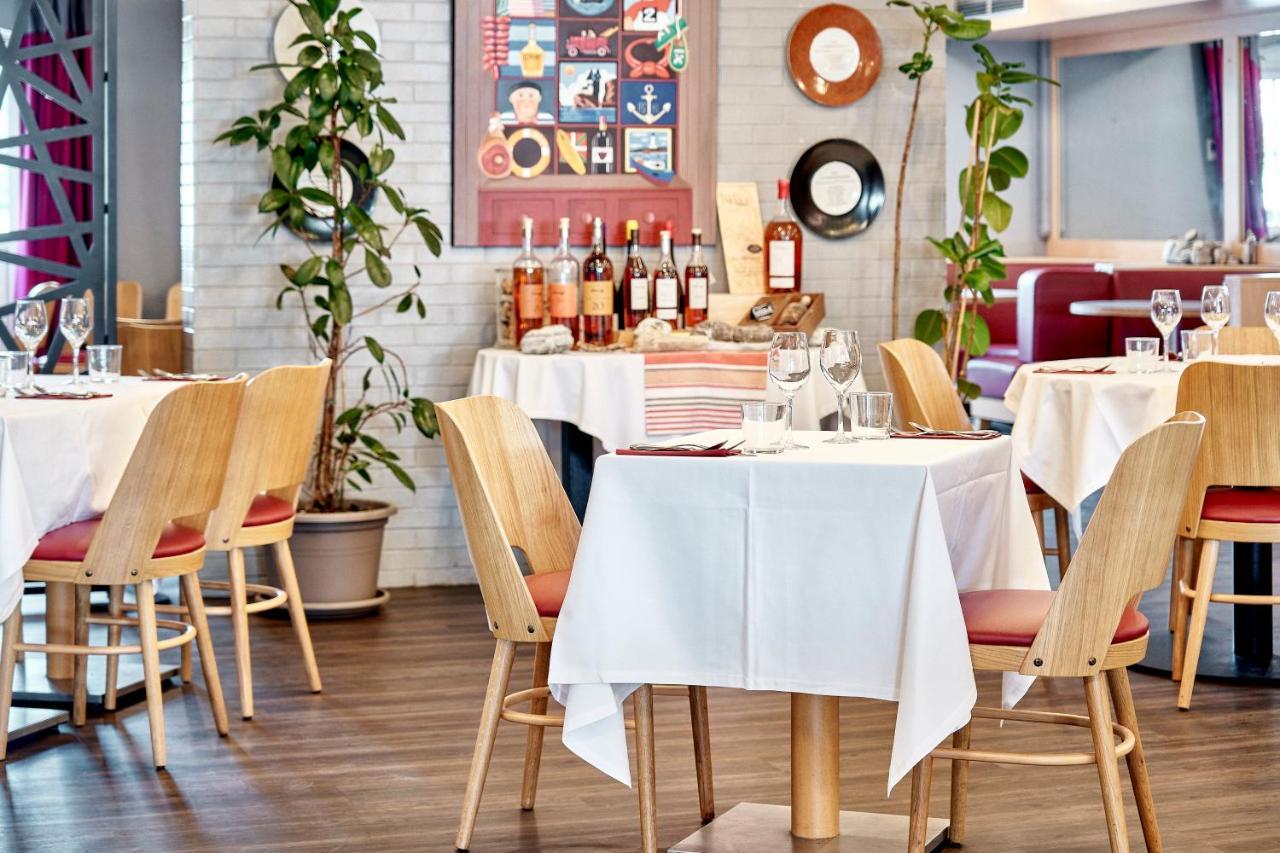 Hotel Donibane Saint-Jean-De-Luz Εξωτερικό φωτογραφία