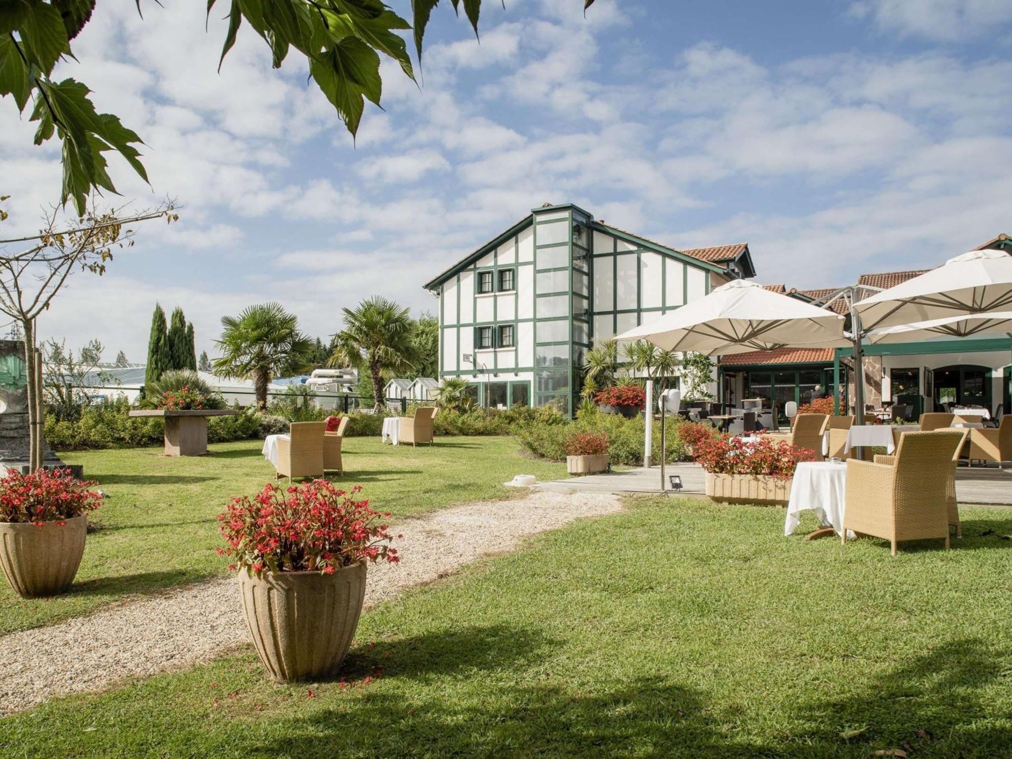 Hotel Donibane Saint-Jean-De-Luz Εξωτερικό φωτογραφία