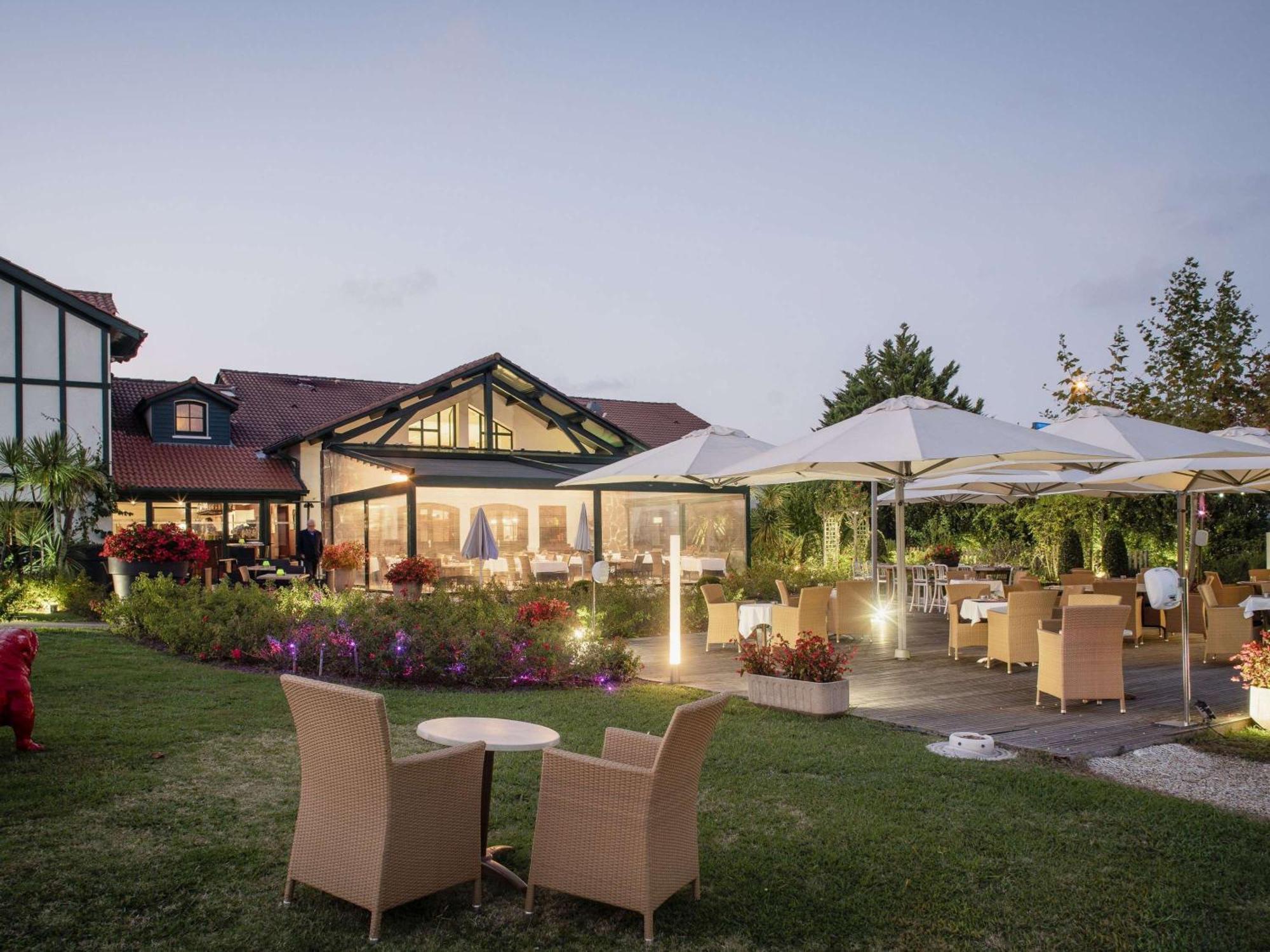 Hotel Donibane Saint-Jean-De-Luz Εξωτερικό φωτογραφία