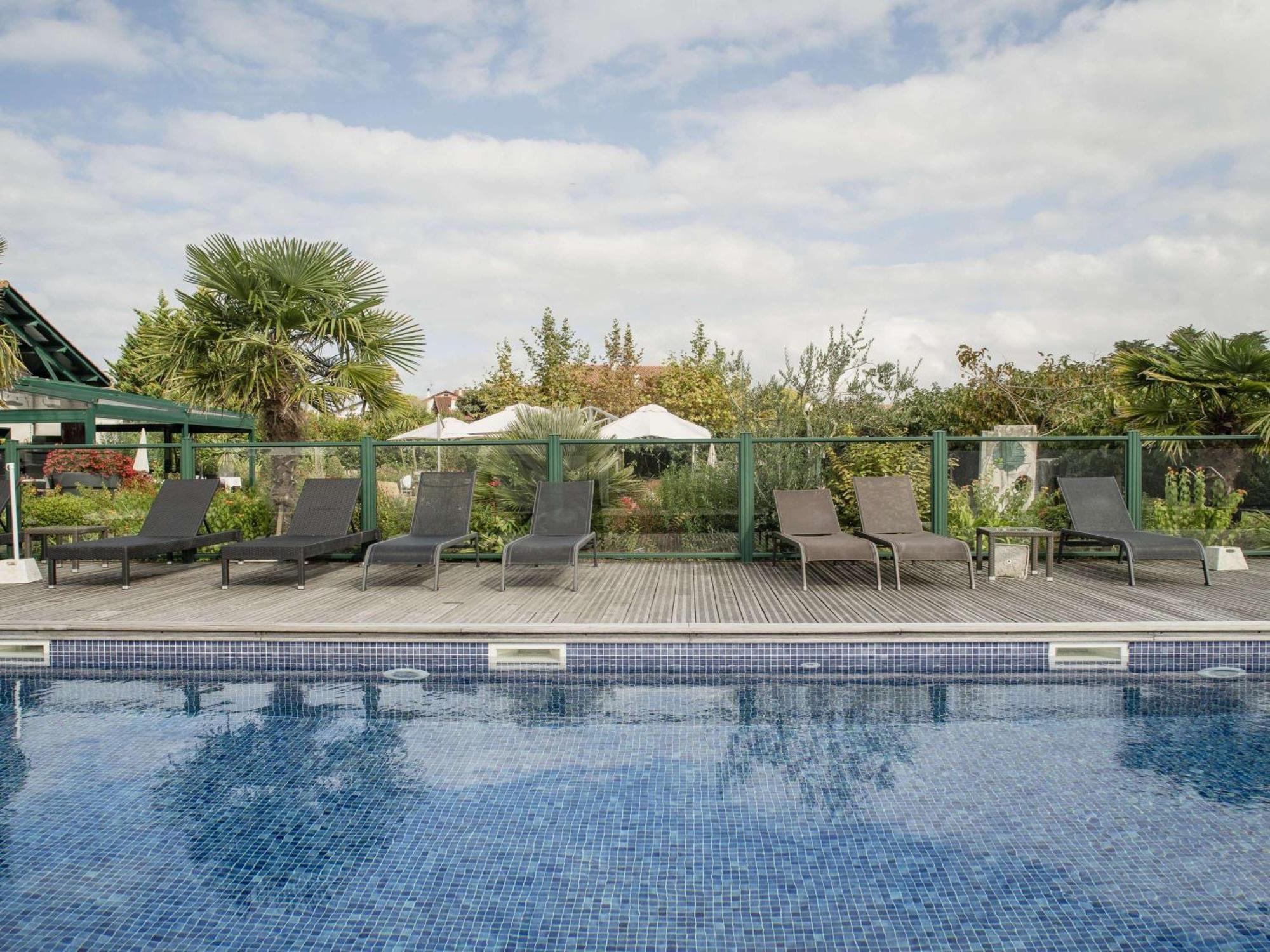 Hotel Donibane Saint-Jean-De-Luz Εξωτερικό φωτογραφία