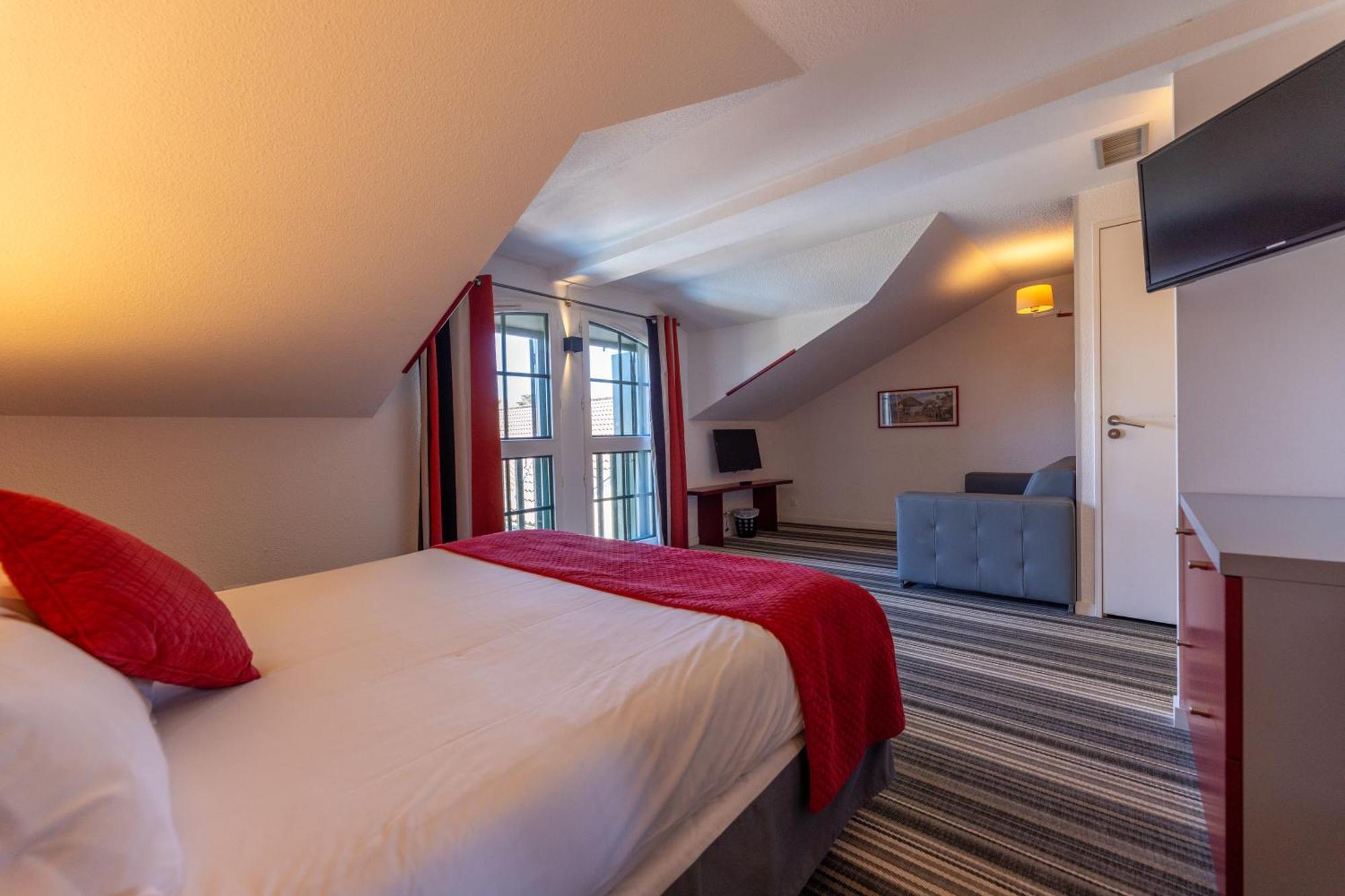 Hotel Donibane Saint-Jean-De-Luz Εξωτερικό φωτογραφία