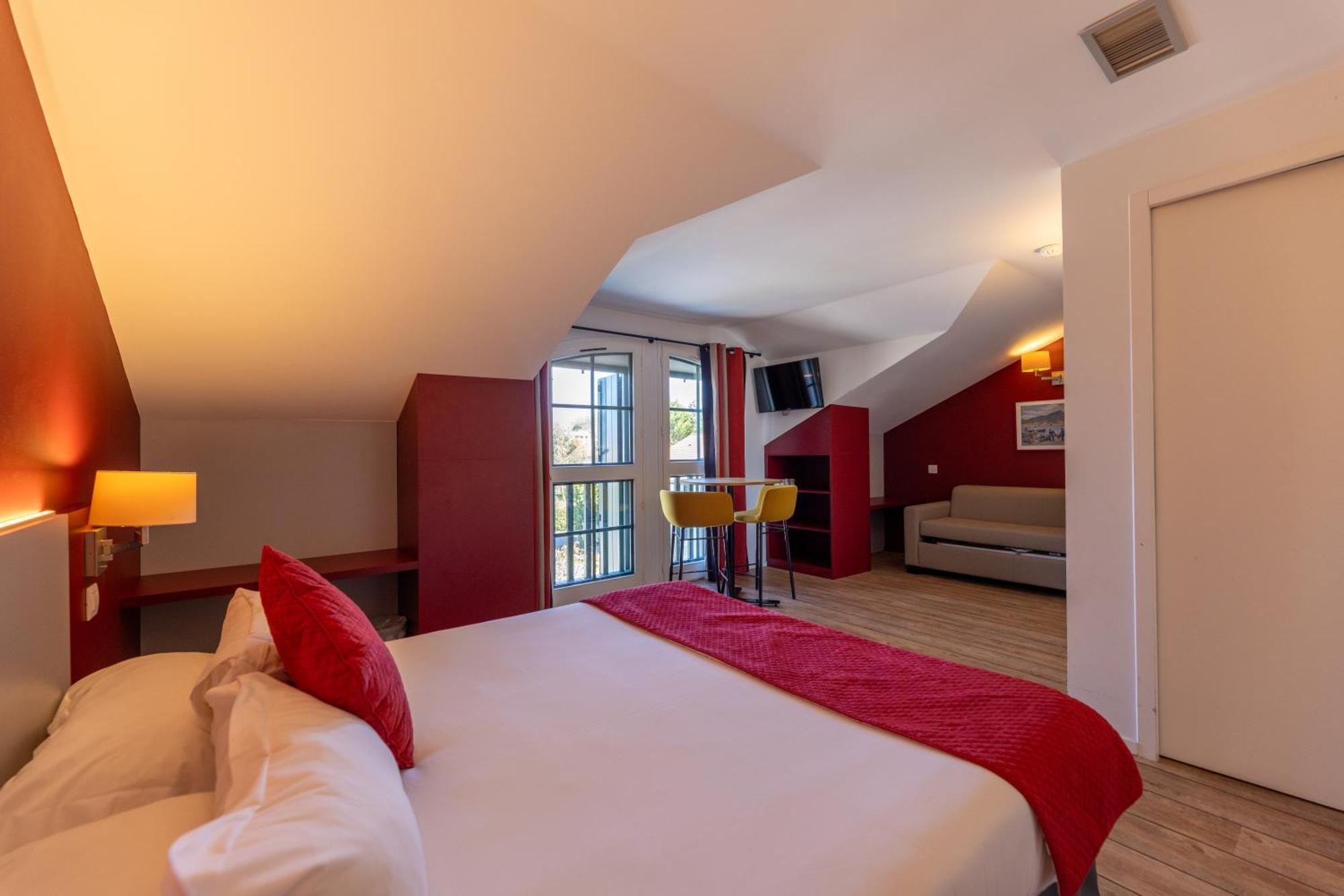 Hotel Donibane Saint-Jean-De-Luz Εξωτερικό φωτογραφία