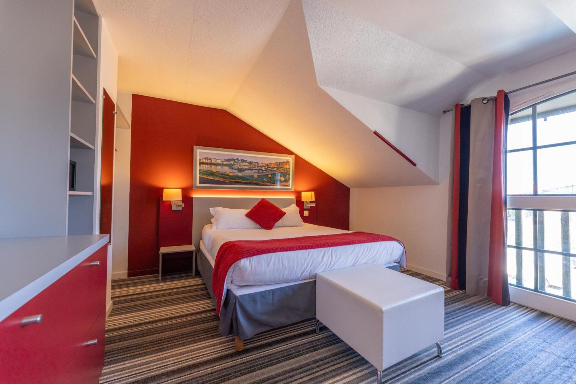 Hotel Donibane Saint-Jean-De-Luz Εξωτερικό φωτογραφία