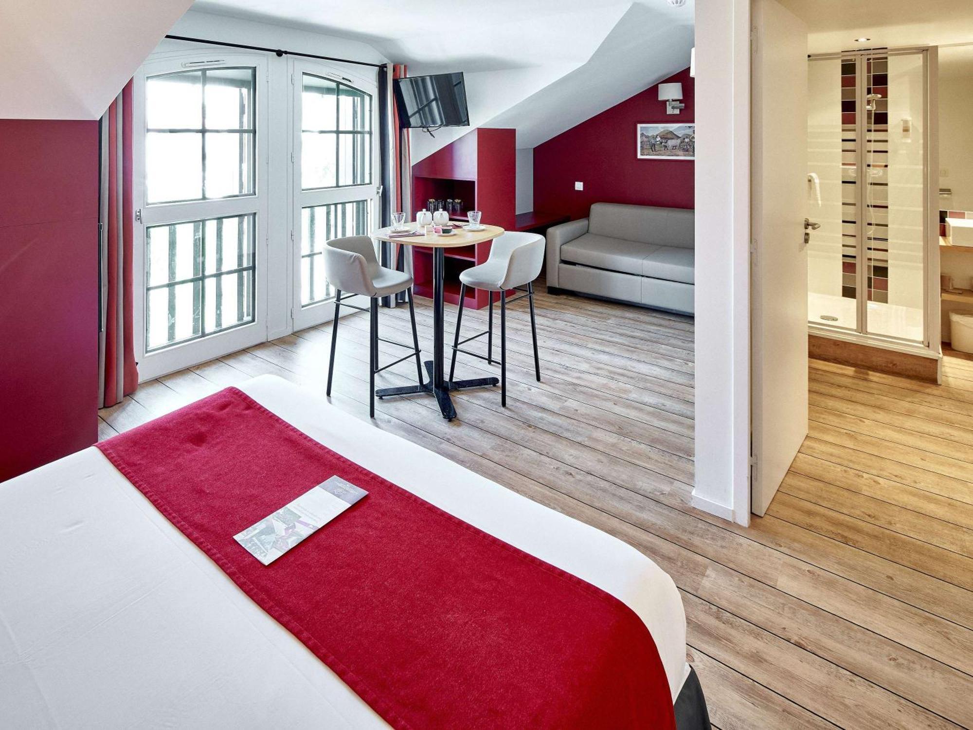 Hotel Donibane Saint-Jean-De-Luz Εξωτερικό φωτογραφία