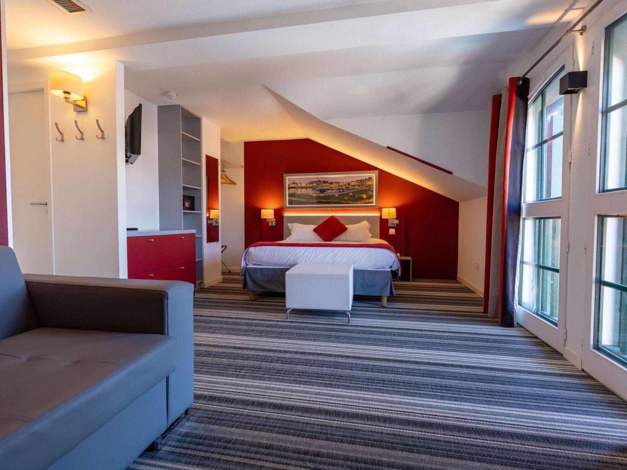 Hotel Donibane Saint-Jean-De-Luz Εξωτερικό φωτογραφία